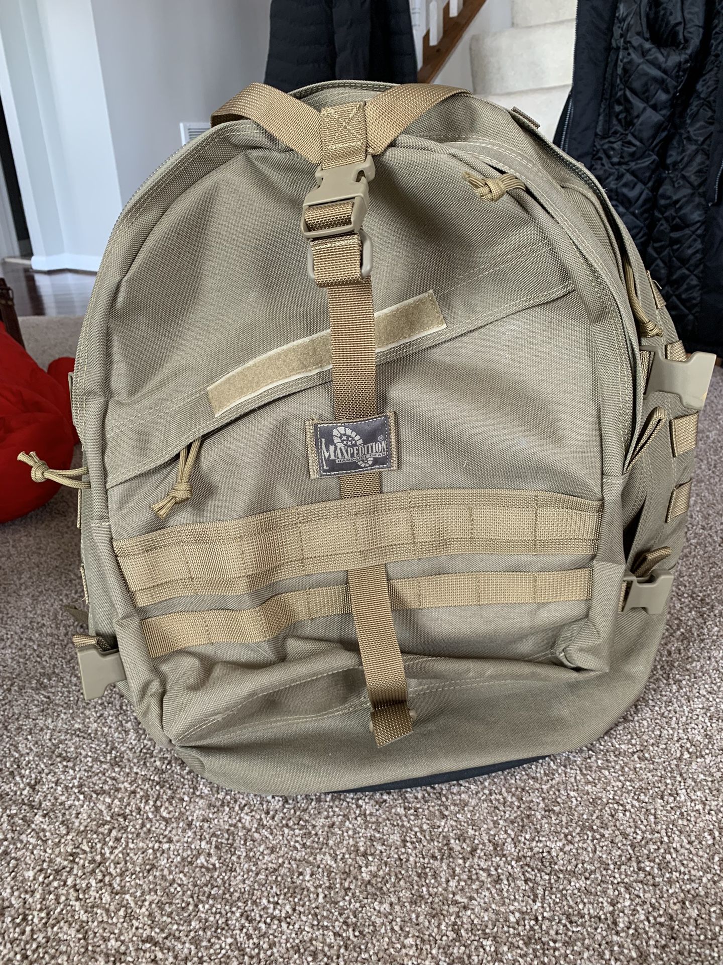 NEW Maxpedition Vulture-II Assault Pack (19”x15”x7.5”)