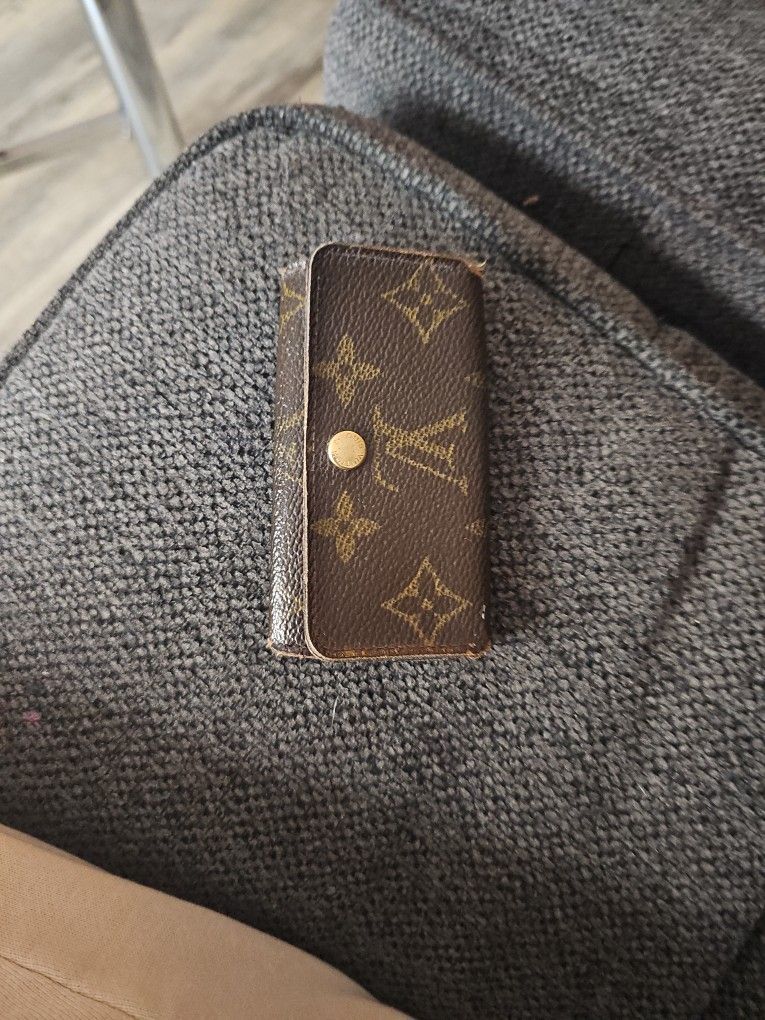 Authentic Key Holder