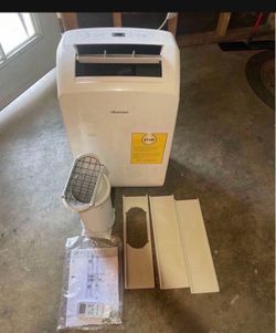 Hisense Portable A/C 300 Sq Ft