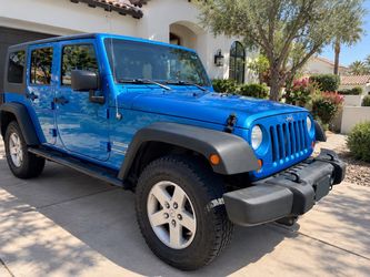 2010 Jeep Wrangler