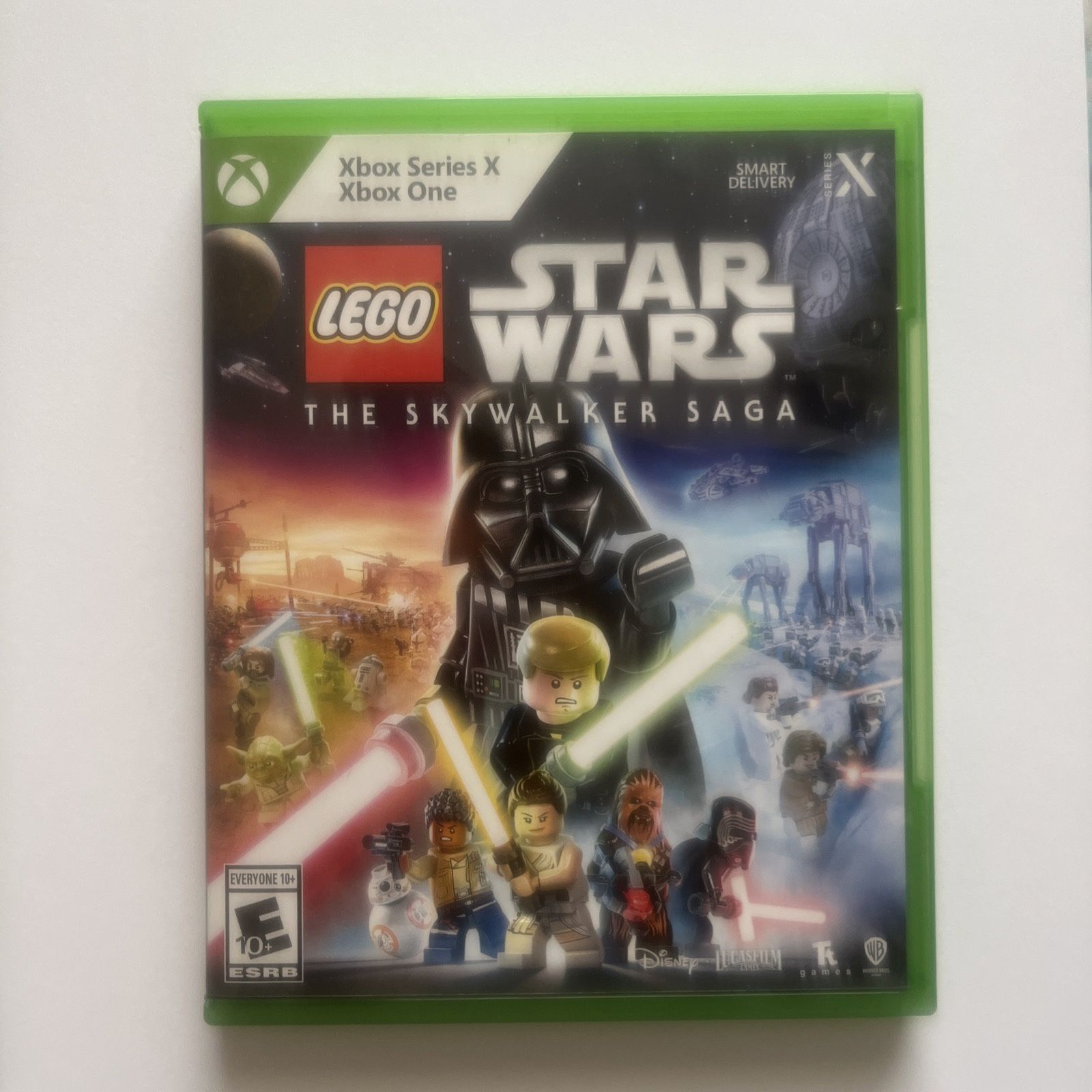 LEGO Star Wars : The Skywalker Sega - Xbox One/ Xbox Series X