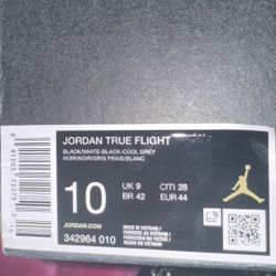 Brand New Jordan Sneakers!!!!!