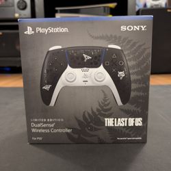 Last of Us PS5 Limited Edition Controller