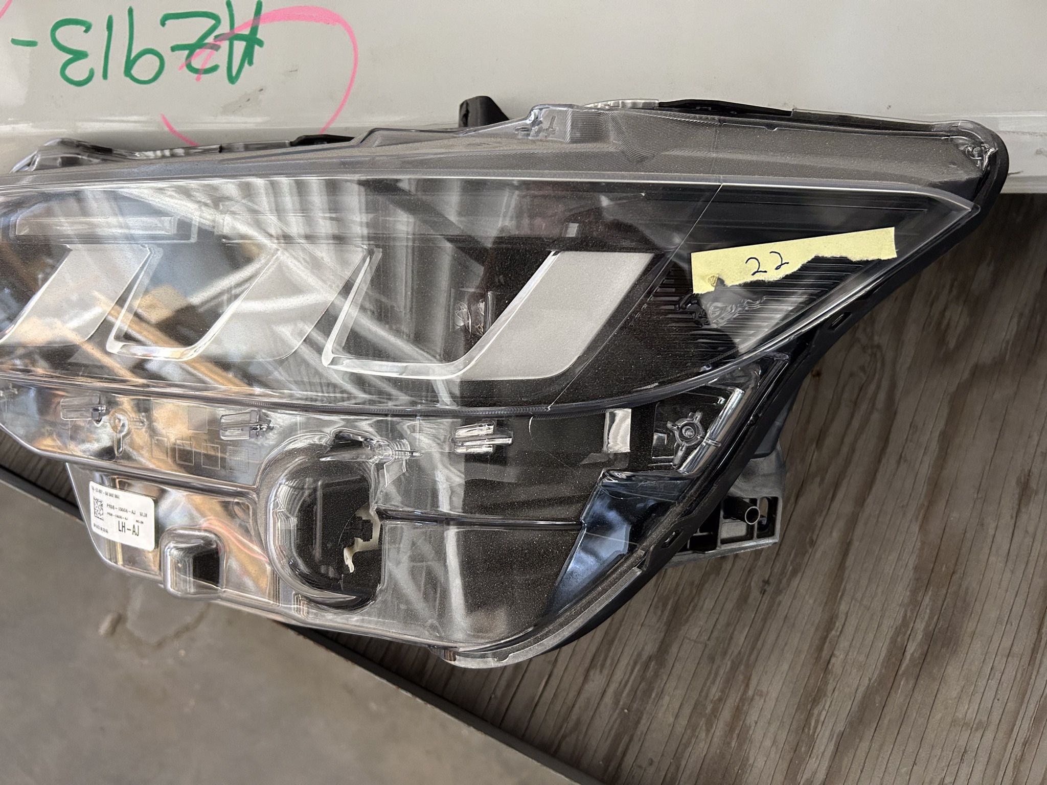 2024 Ford Mustang Left Headlight