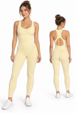 Woman stretch one piece size small $10
