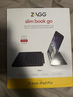 iPad Keyboard + Case