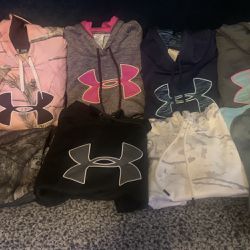 Under Armour Hoodies 