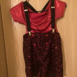Girls custom size 8/10