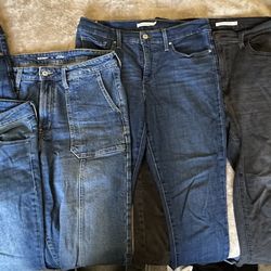 Women’s Jeans 
