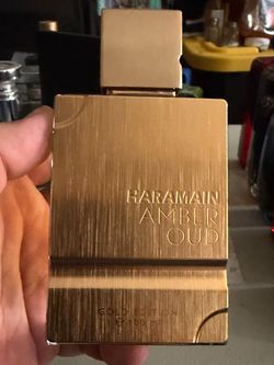 Al Haramain Amber Oud (Gold edition)