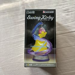 UNOPENED Kirby - Swing Kirby (1 Blind Box)