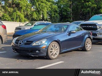 2005 Mercedes-Benz SLK 350