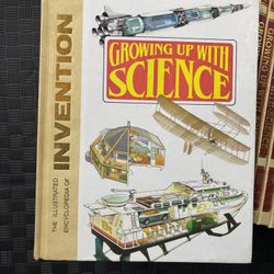 Growing Up With Science And How It Works Books Presents 