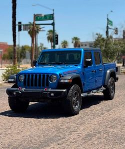 2022 Jeep Gladiator