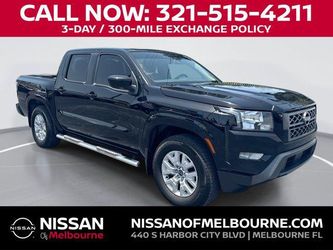 2024 Nissan Frontier