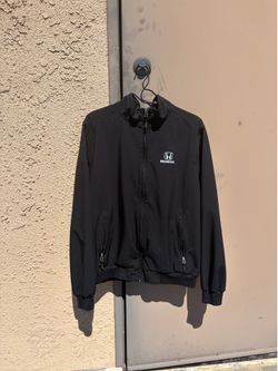 Honda Port Authority XL Black Jacket