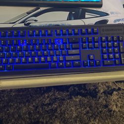 Steelseries Keyboard 