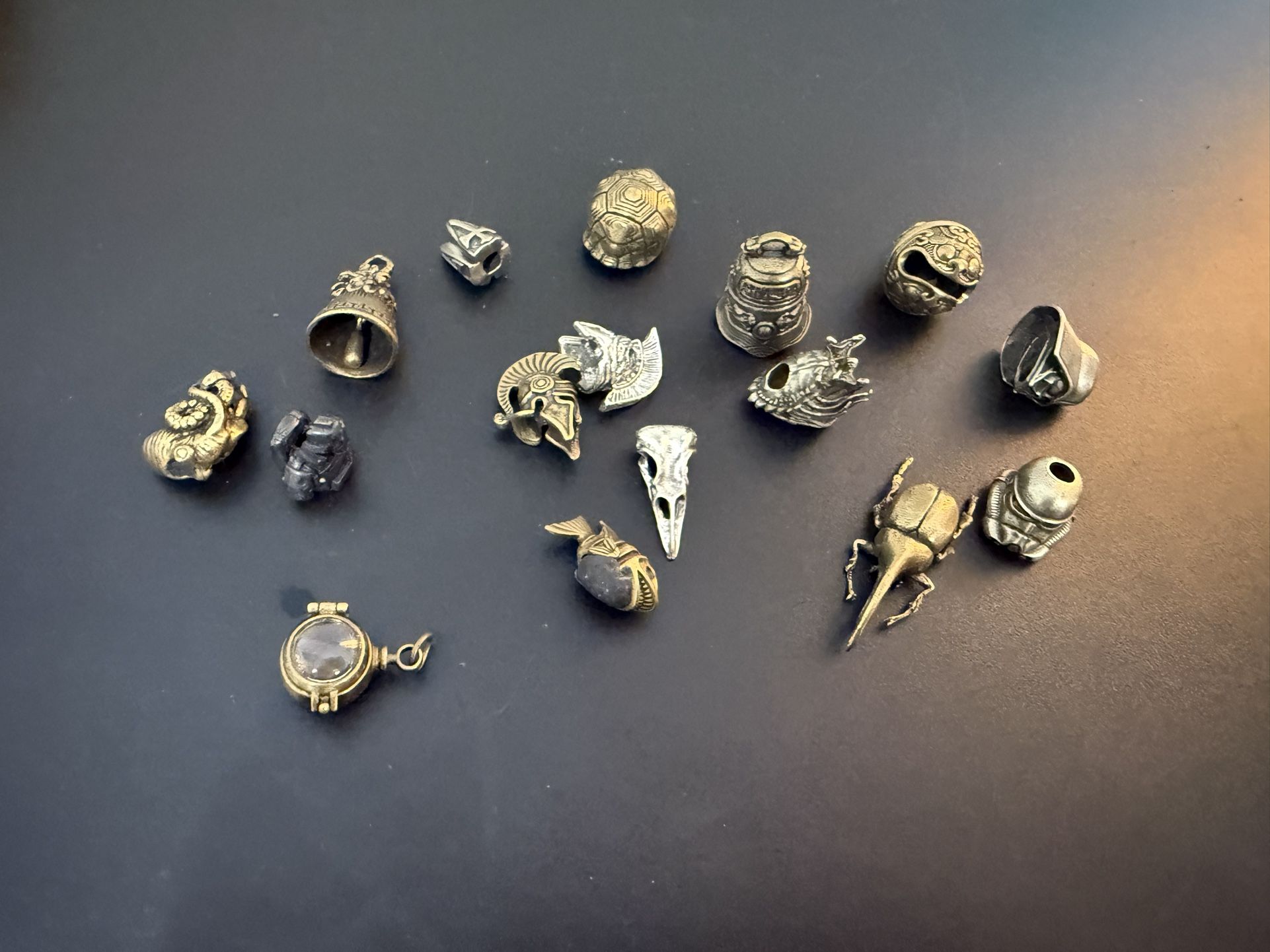 Mini Figueres Bronze