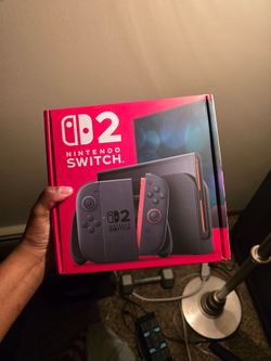 BRAND NEW Nintendo switch 2