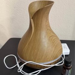 Aroma Essential Oil Diffuser Scents with Rosemary Oil Bottle just $10 
