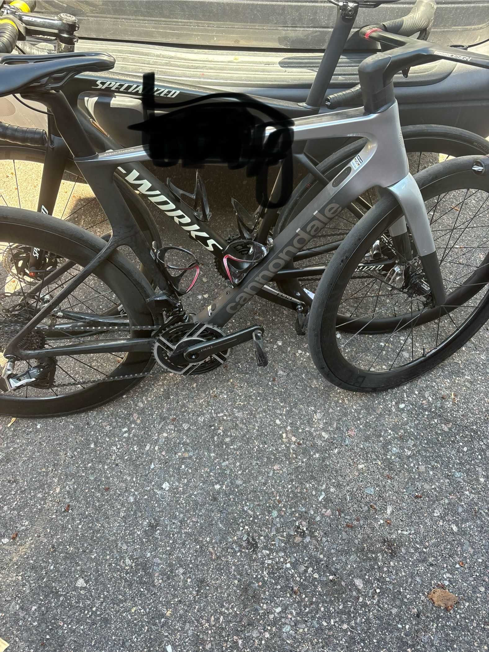 PERFORMANCE BIKES