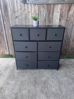 Dresser Fabric
