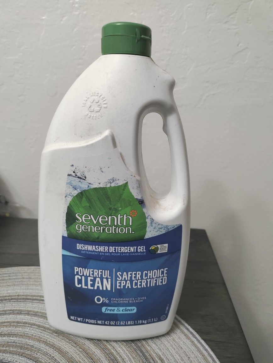 Liquid Dishwasher