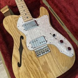 Fender 72 Telecaster Thinline