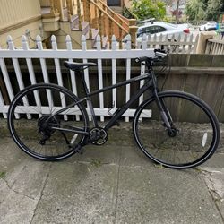 Cannondale Quick 6 Bike