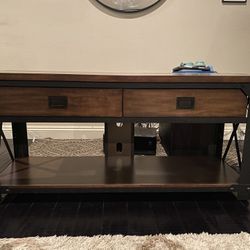Entertainment Center/Storage Cabinet 