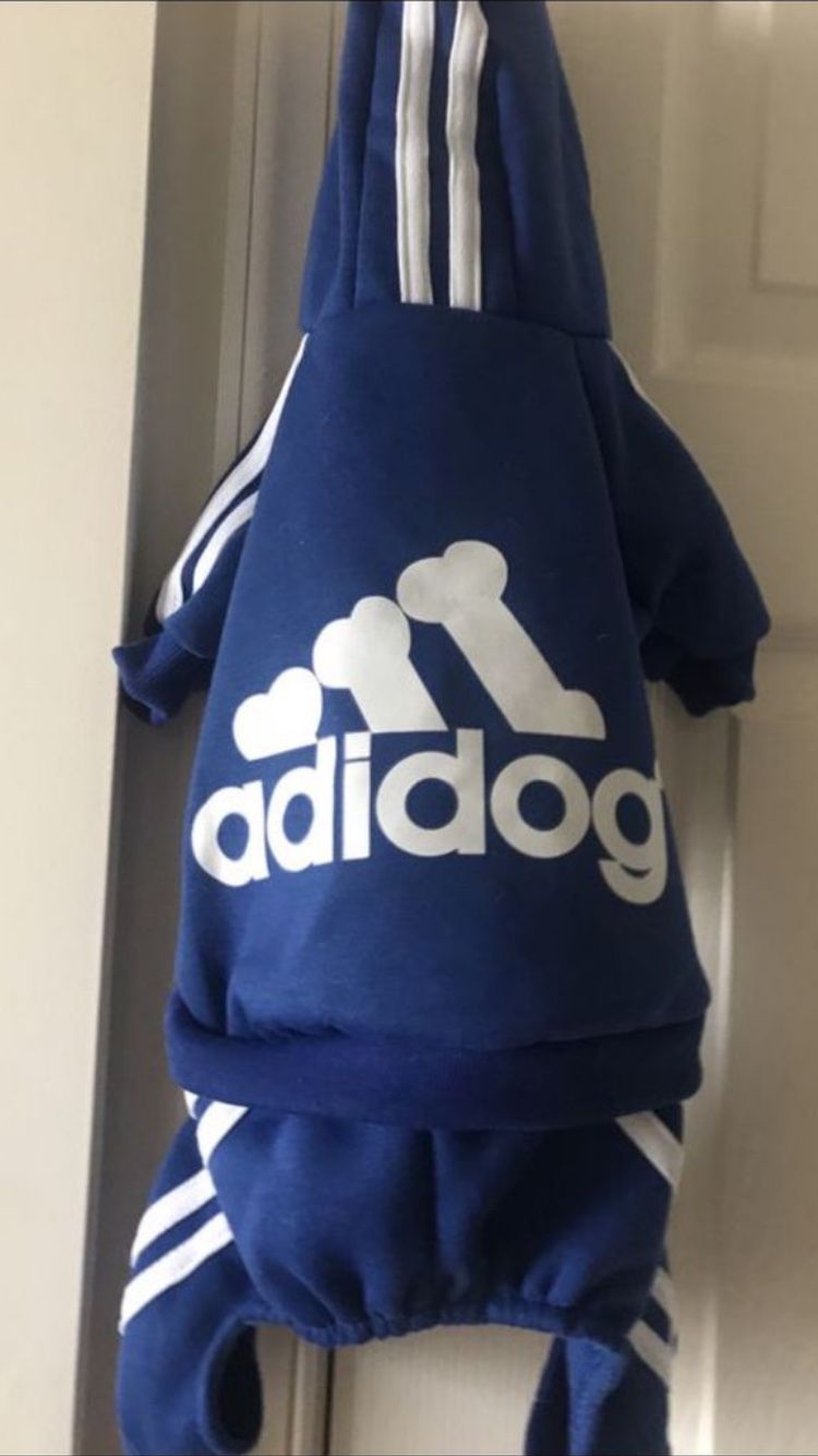 Dog sweatsuit