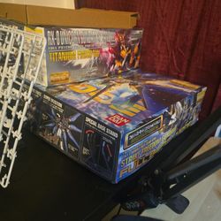 MG BANSHEE MG STRIKE FREEDOM FULL BURST