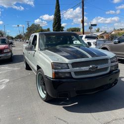 2003 Chevy Silverado 