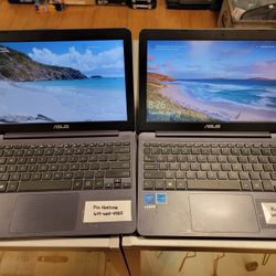Asus Vivo Chromebook Laptop 