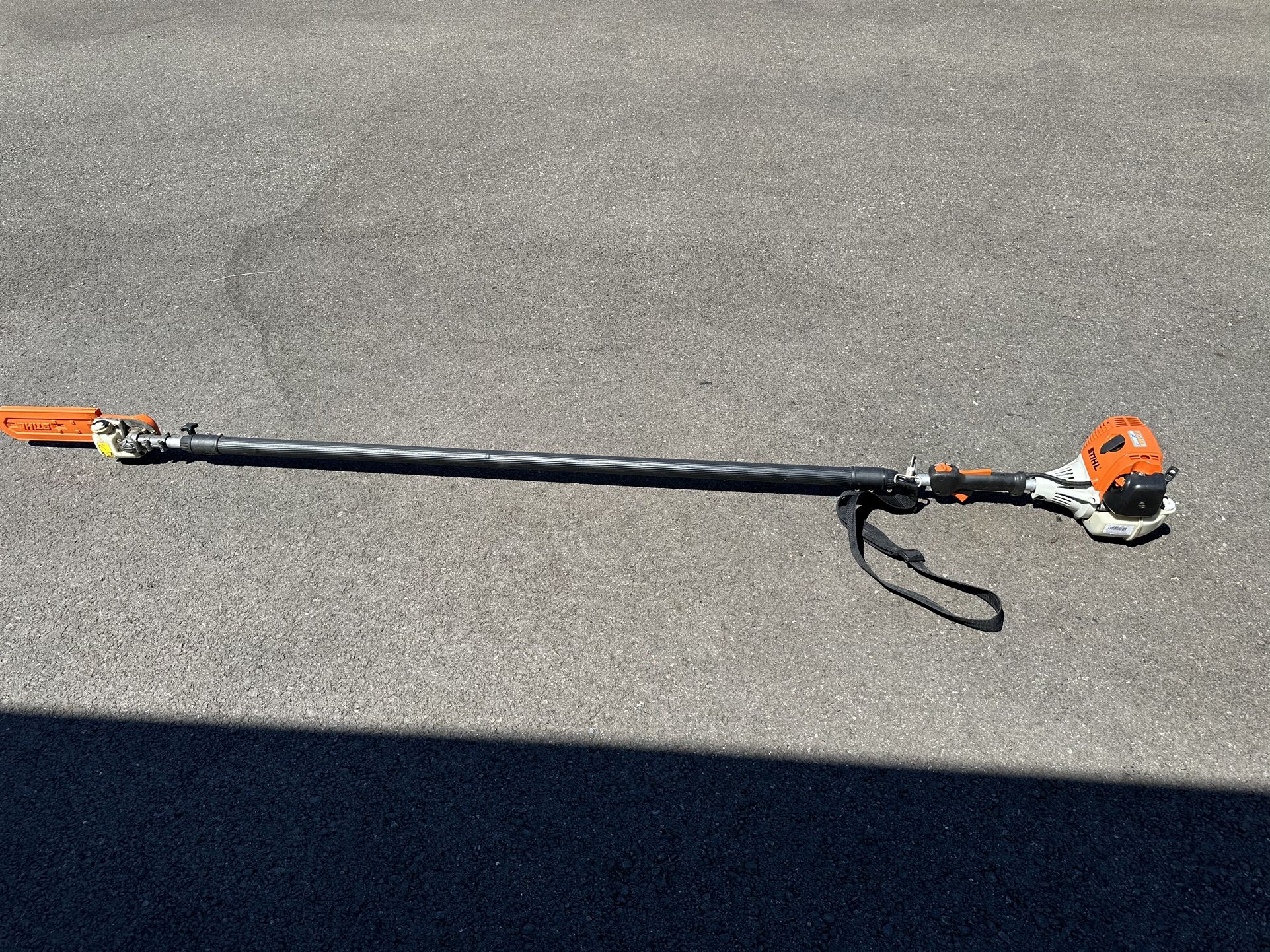 Stihl HT 101 Pole Saw for Sale in Fox Island, Washington OfferUp