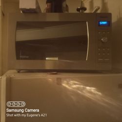 Panasonic Inverter Microwave 