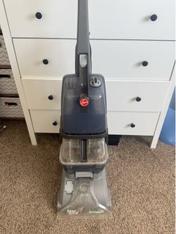 Hoover Turbo Scrub SpinScrub 50 Carpet Cleaner – Great Condition