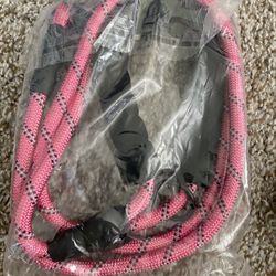 New Pink Leash 