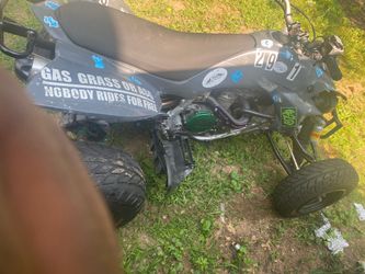 Yfz450