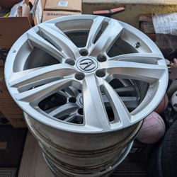 18" Wheels 