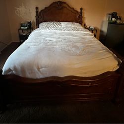 Queen Size Bed Frame