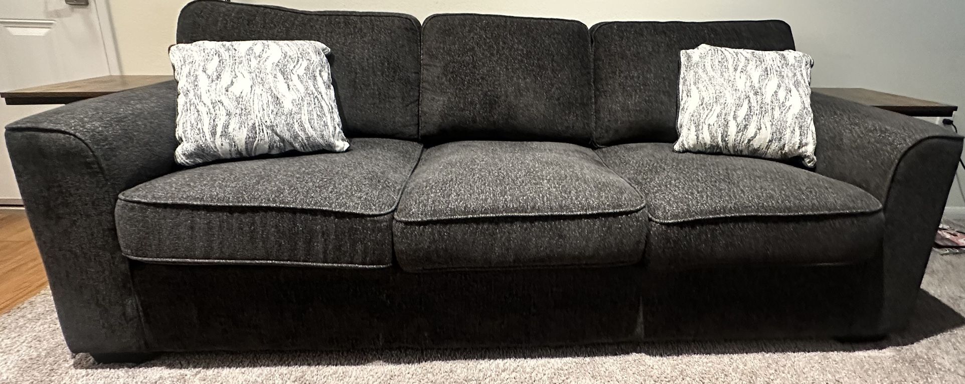 Grey Couch
