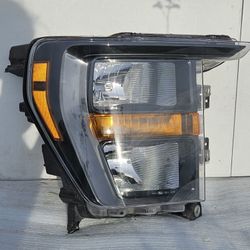 2021 TO 2023 FORD F150 HEADLIGHT 