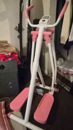 workout machine