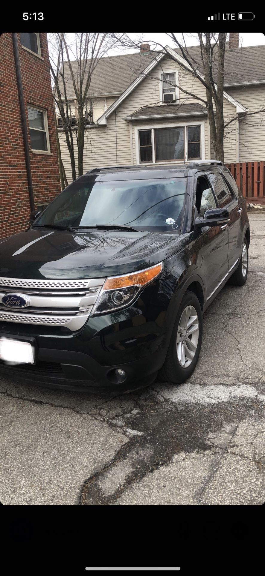 2013 Ford Explorer