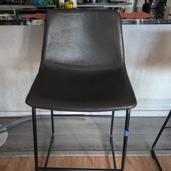 Grey Bar Stools