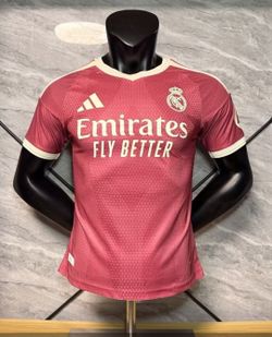 Real Madrid Jerseys 26/27