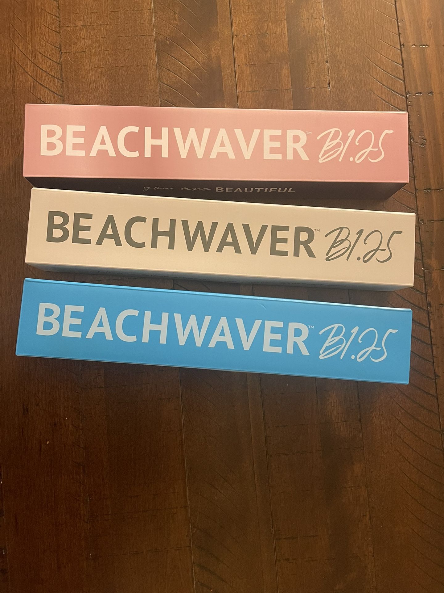 Beachwaver 1.25” Curling Iron 