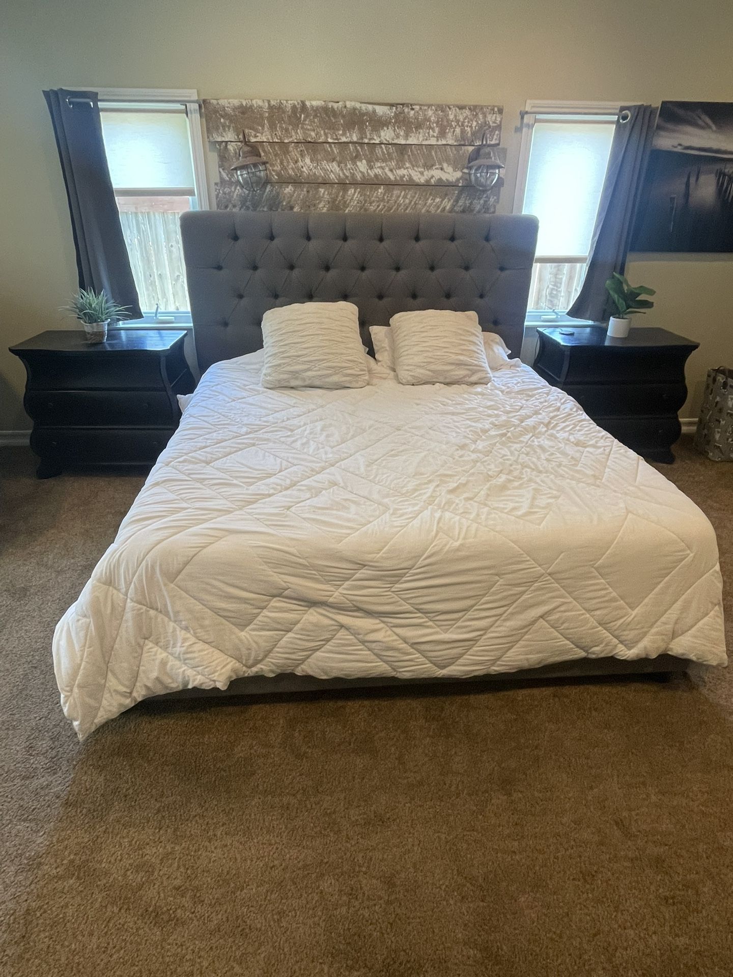 Bed Frame