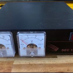 SEC-1235 Power Supply